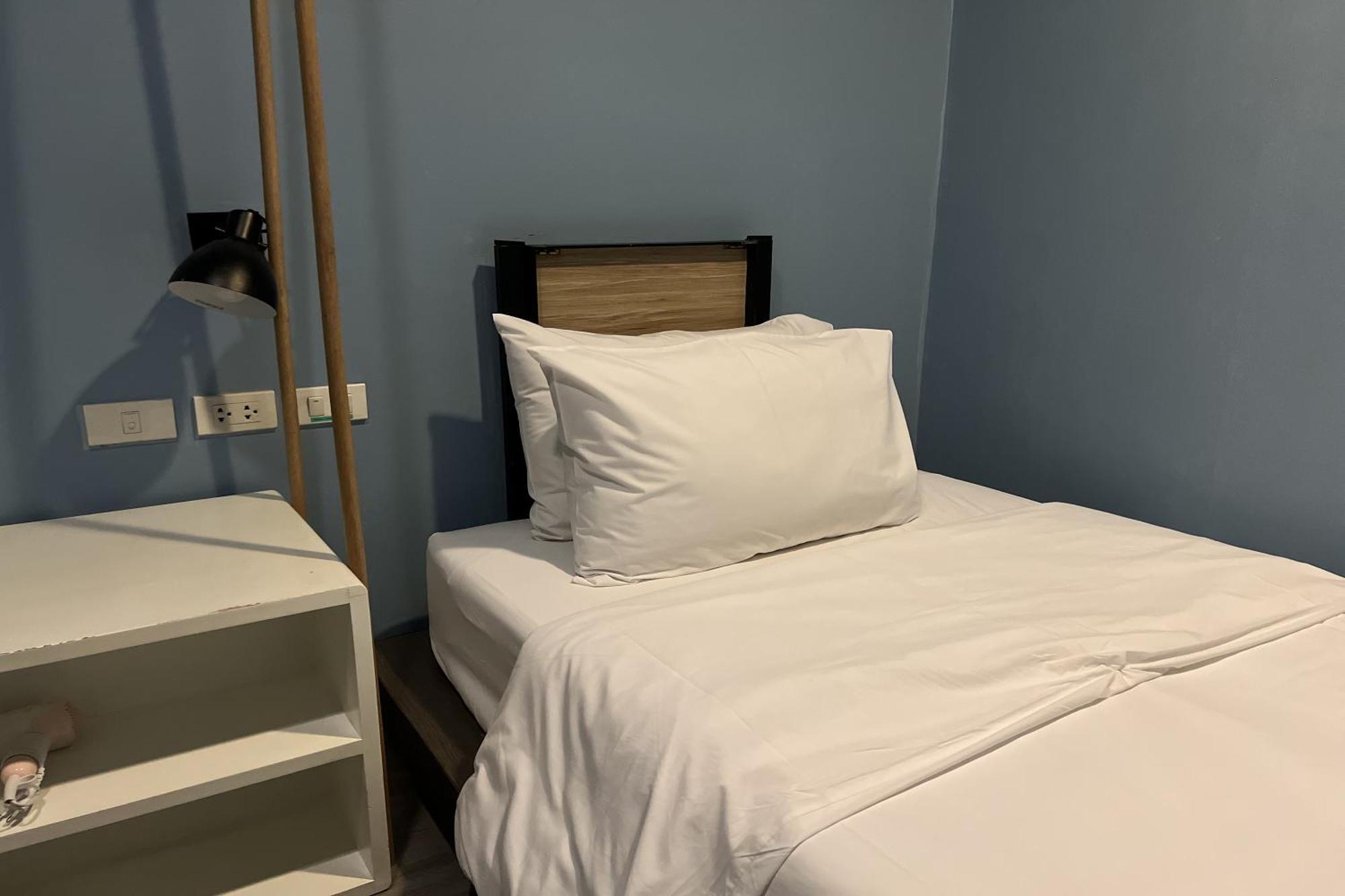 Simply Sleep Hostel Bangkok Dış mekan fotoğraf