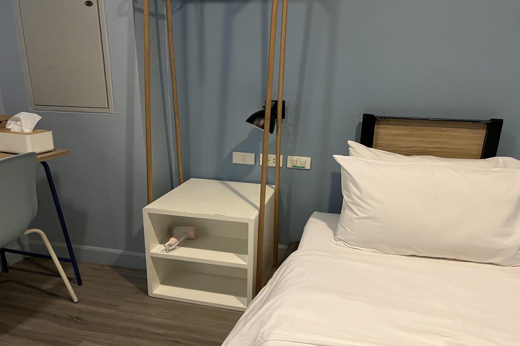 Simply Sleep Hostel Bangkok Dış mekan fotoğraf