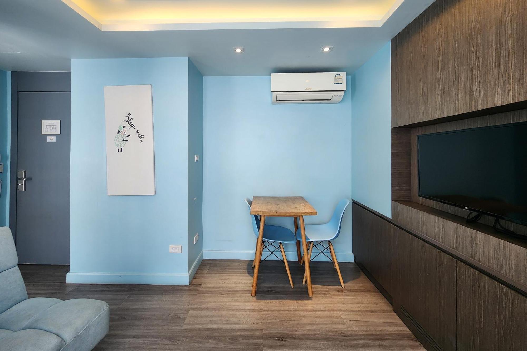 Simply Sleep Hostel Bangkok Dış mekan fotoğraf