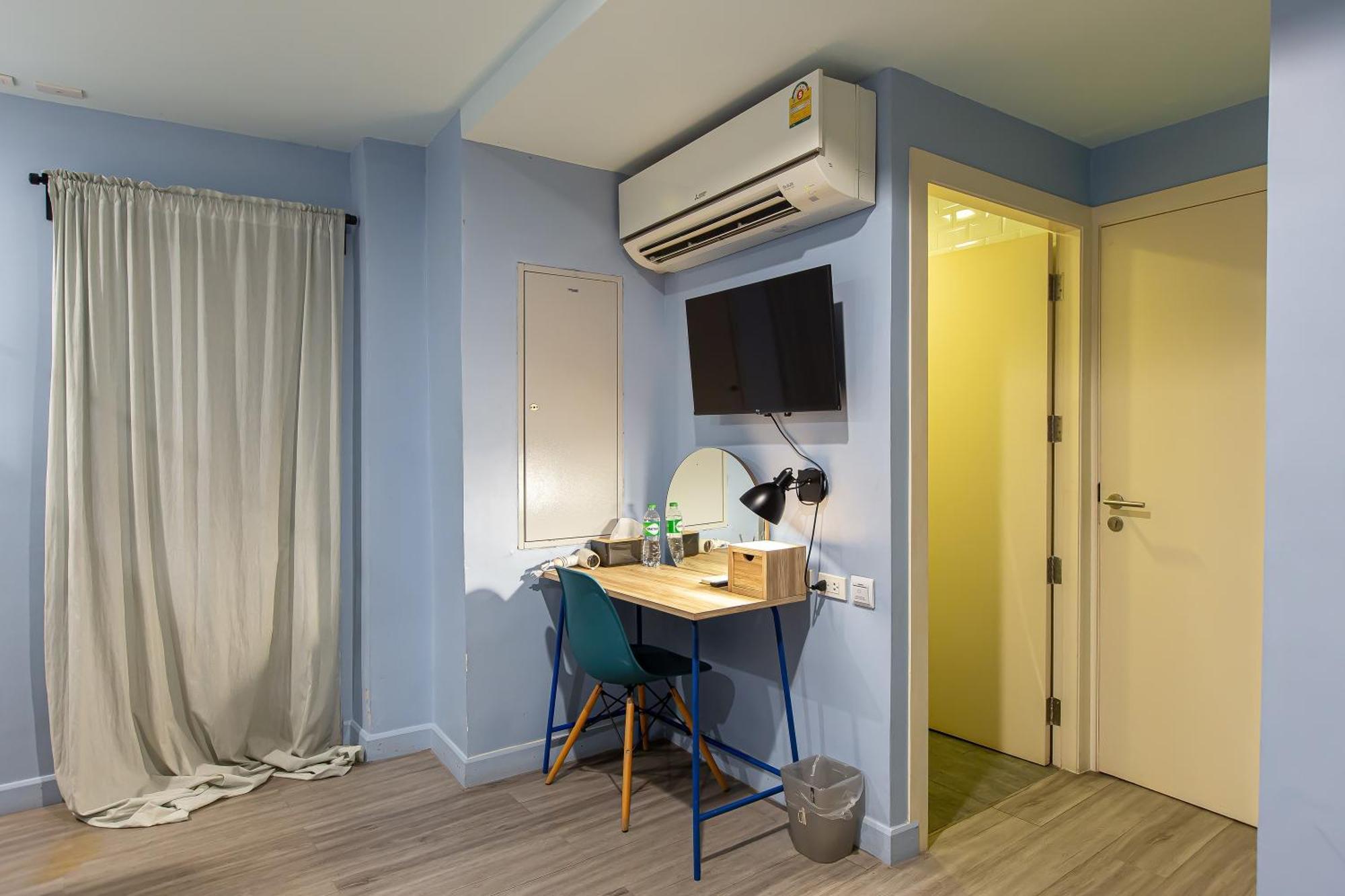 Simply Sleep Hostel Bangkok Dış mekan fotoğraf