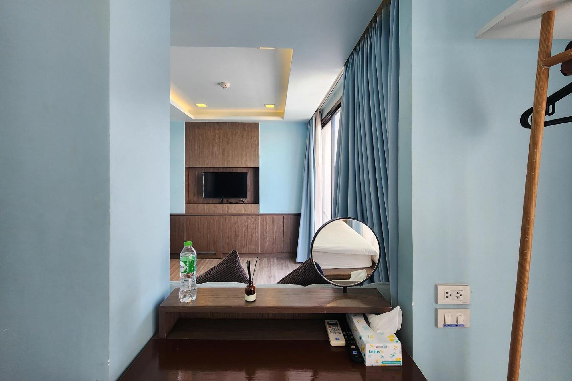 Simply Sleep Hostel Bangkok Dış mekan fotoğraf