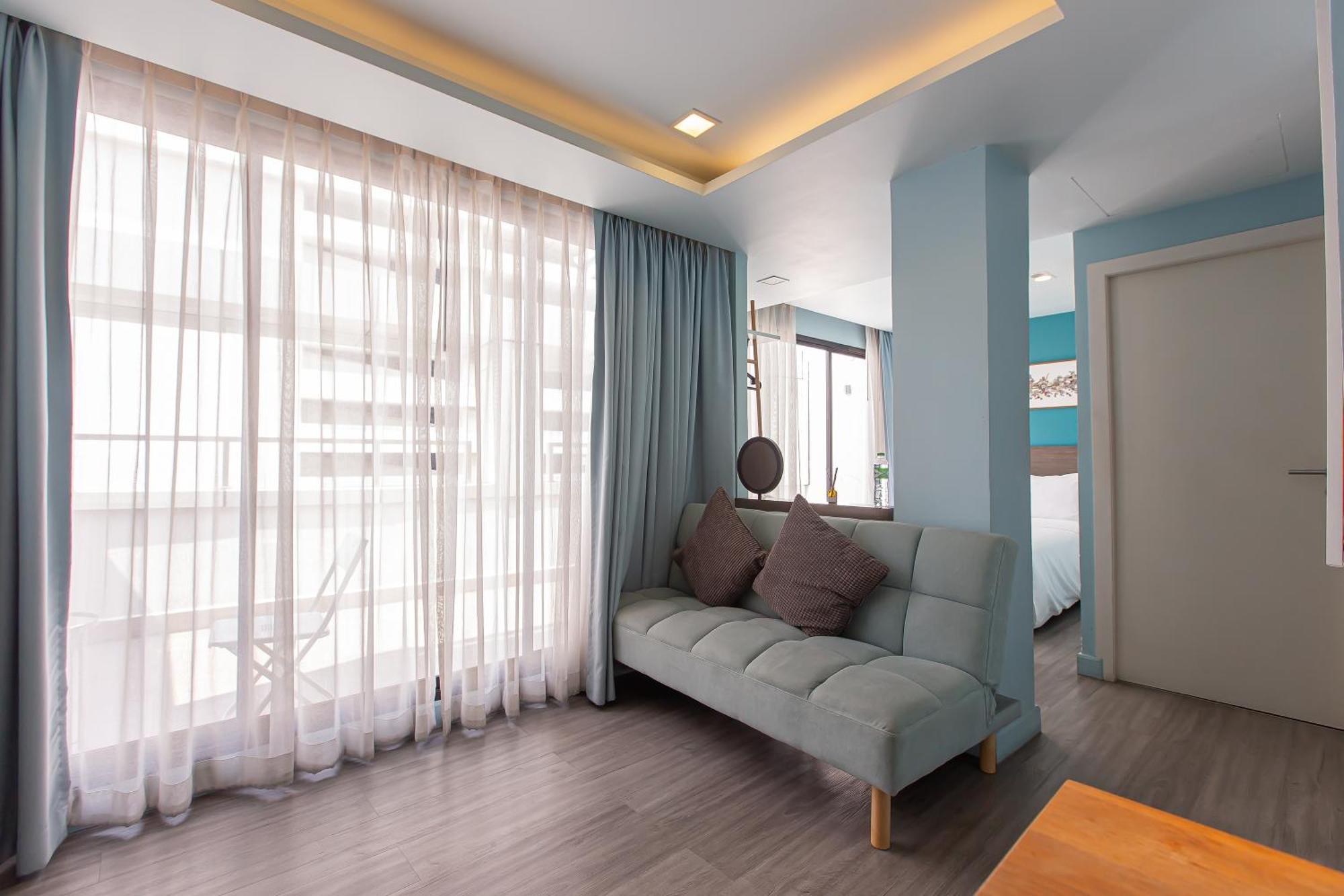 Simply Sleep Hostel Bangkok Dış mekan fotoğraf