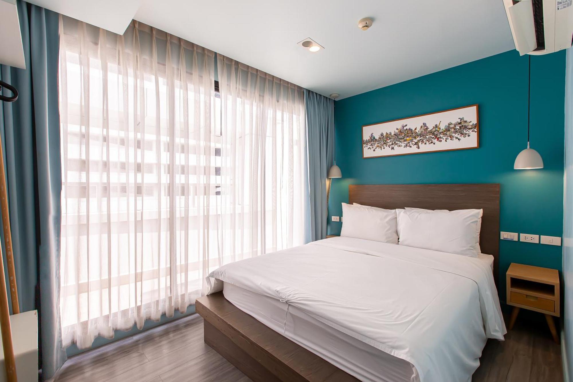 Simply Sleep Hostel Bangkok Dış mekan fotoğraf