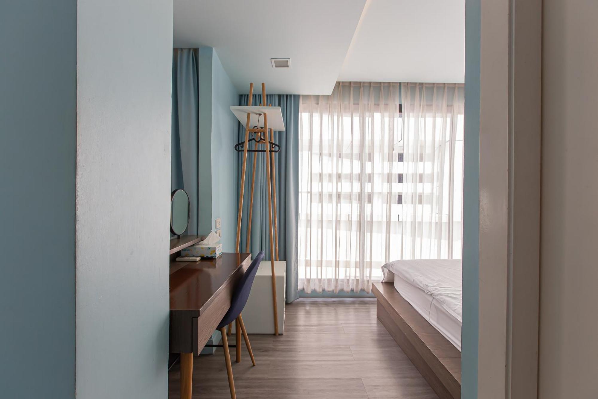 Simply Sleep Hostel Bangkok Dış mekan fotoğraf