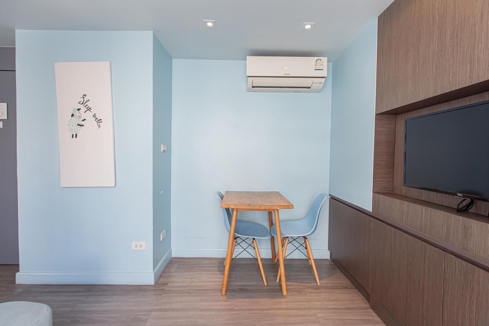 Simply Sleep Hostel Bangkok Dış mekan fotoğraf