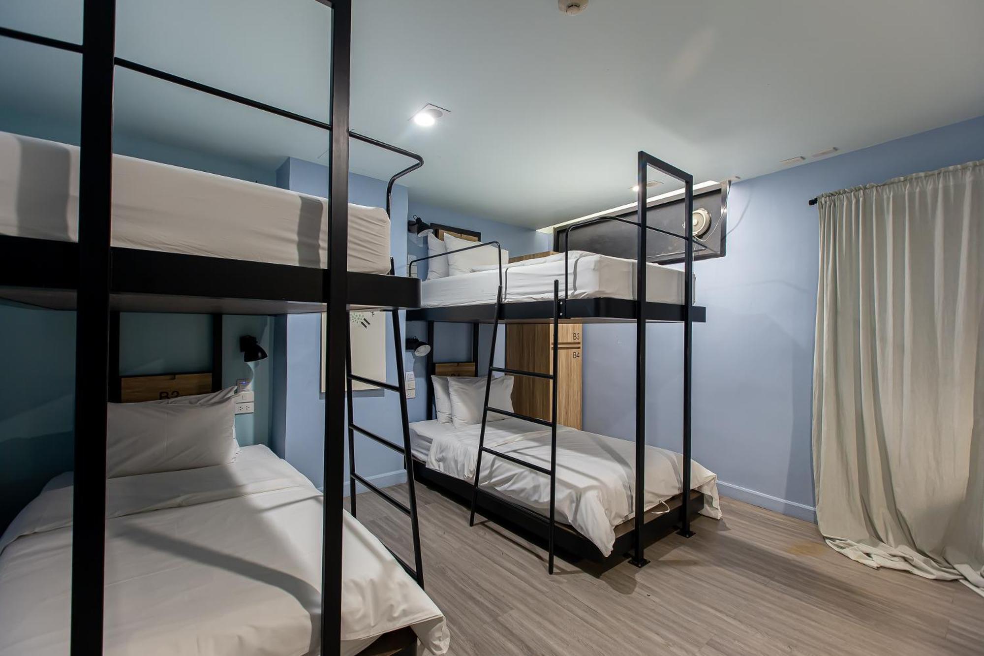 Simply Sleep Hostel Bangkok Dış mekan fotoğraf