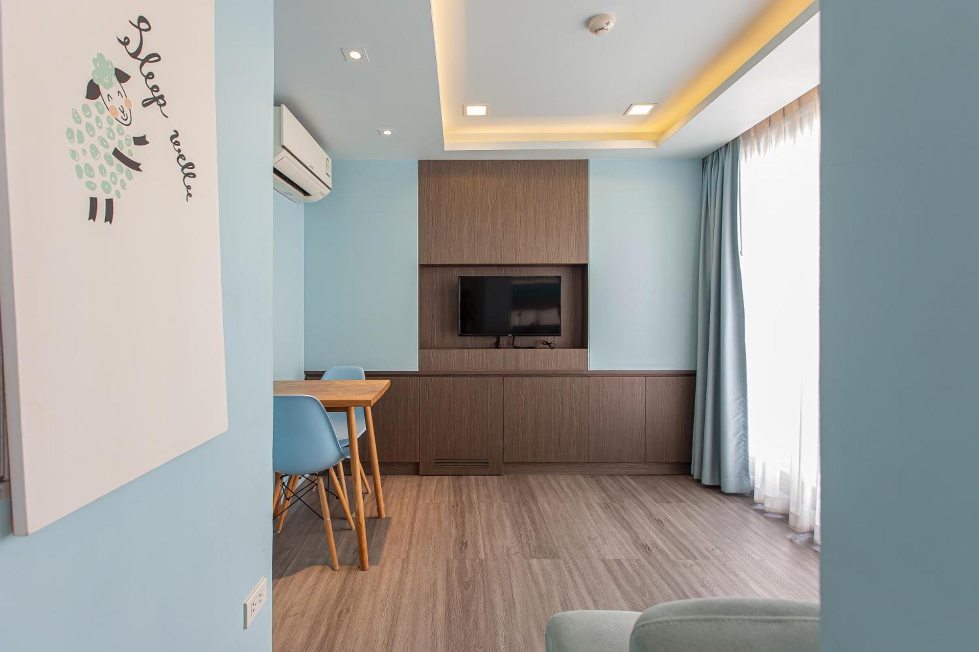 Simply Sleep Hostel Bangkok Dış mekan fotoğraf