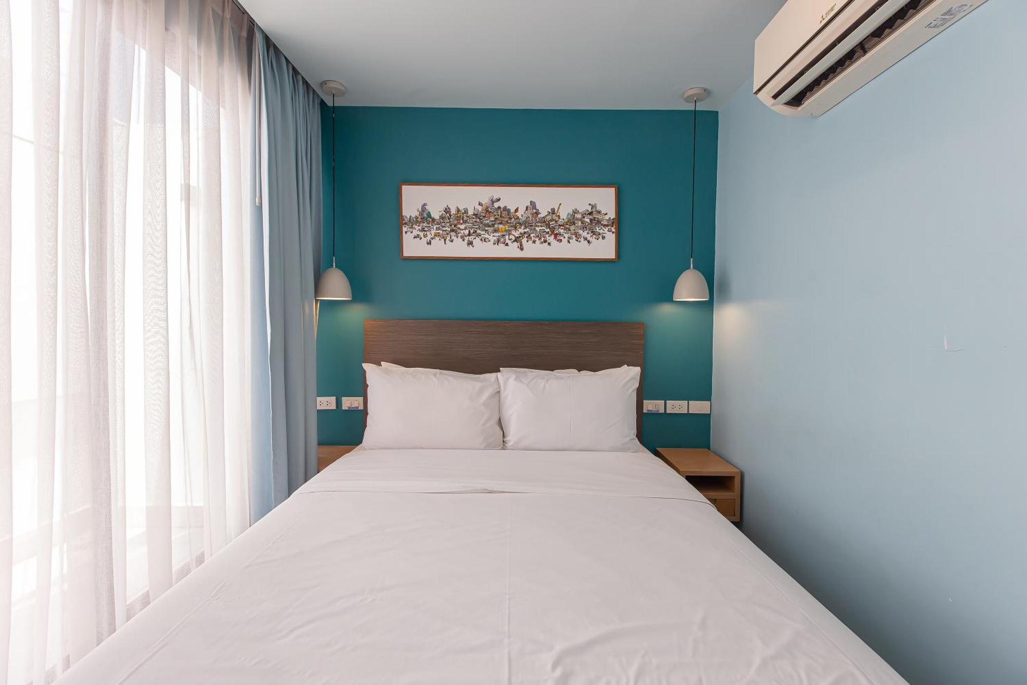 Simply Sleep Hostel Bangkok Dış mekan fotoğraf