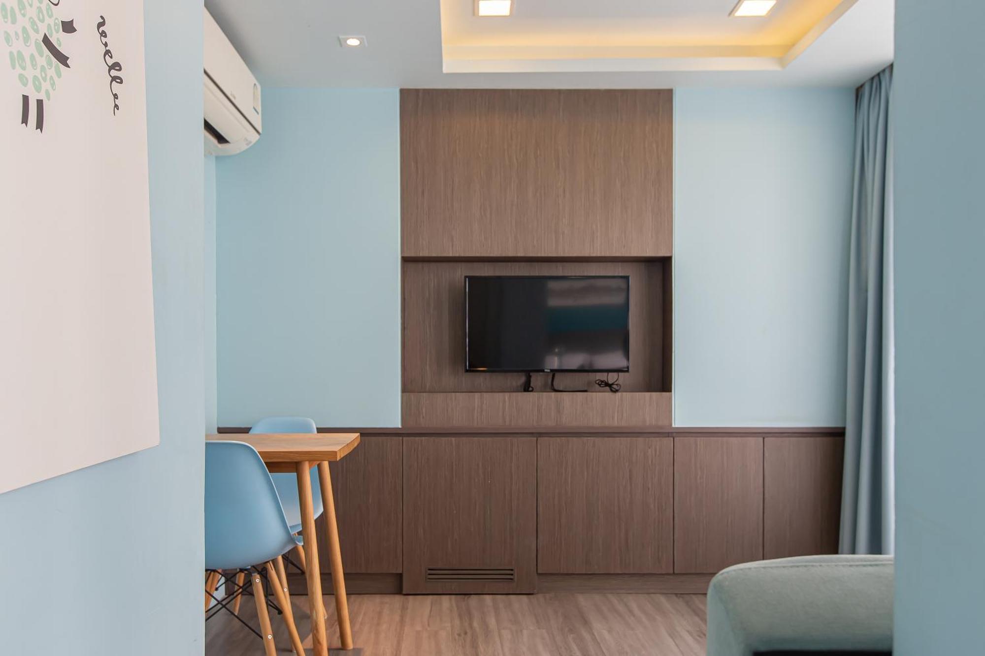Simply Sleep Hostel Bangkok Dış mekan fotoğraf