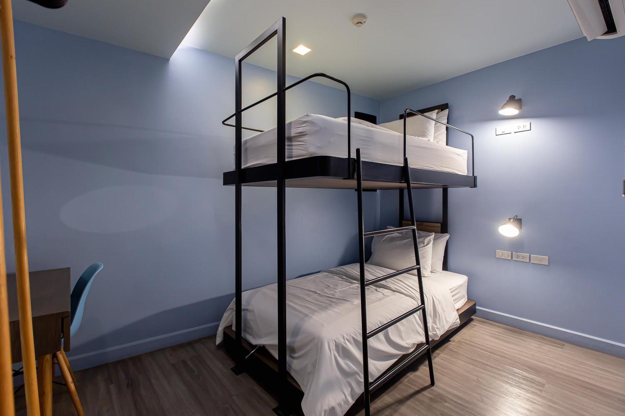 Simply Sleep Hostel Bangkok Dış mekan fotoğraf