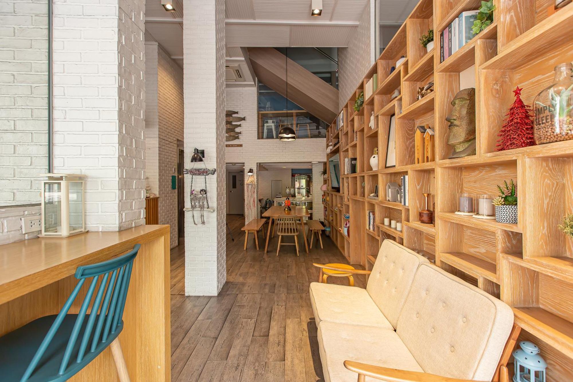Simply Sleep Hostel Bangkok Dış mekan fotoğraf