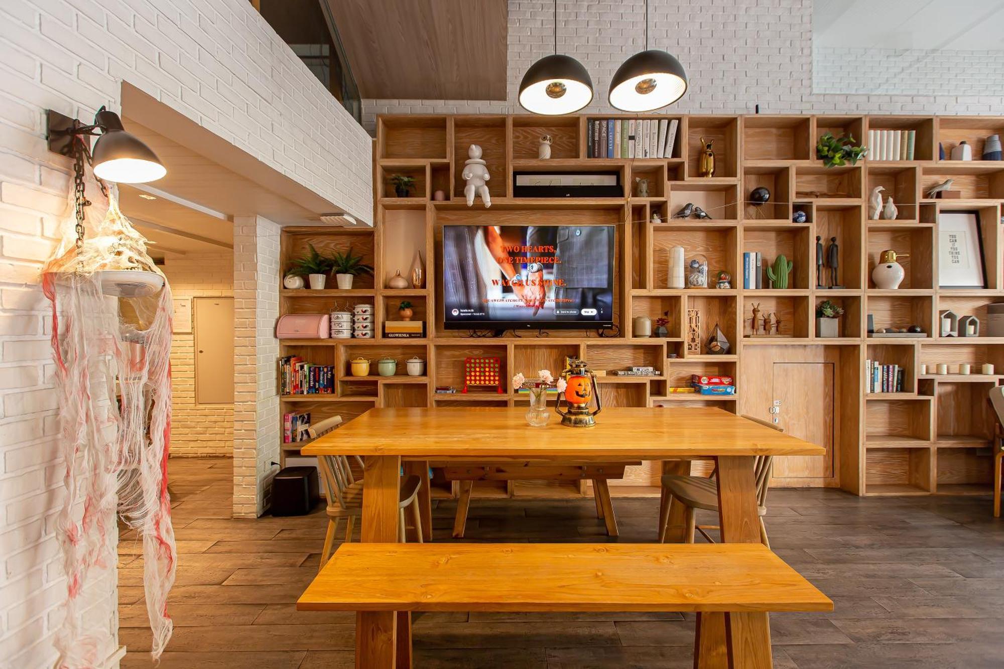 Simply Sleep Hostel Bangkok Dış mekan fotoğraf